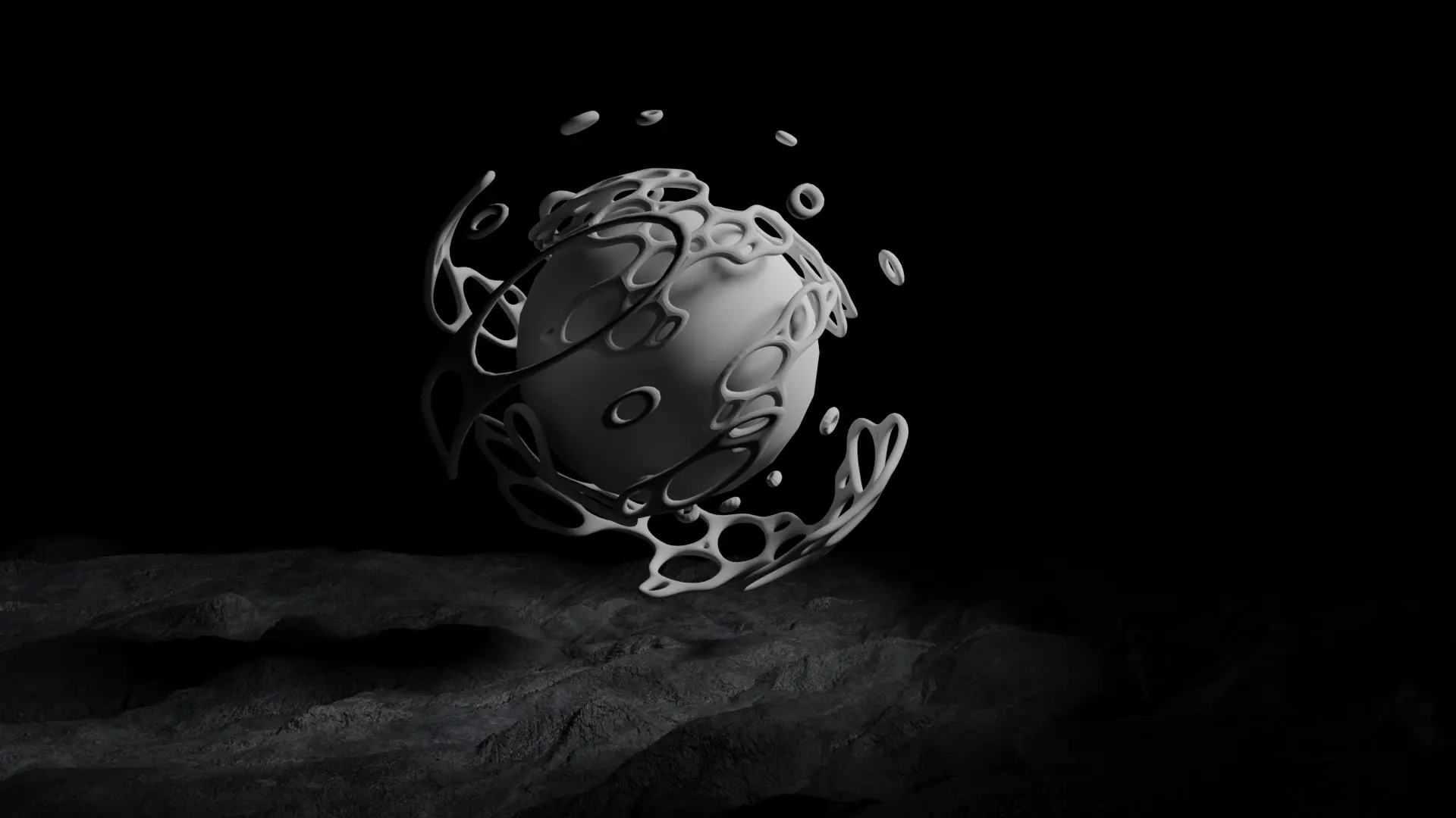 Alien Landscape
